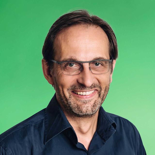 Stefan Sporn