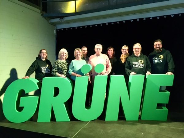 Kommunahlwahl Kampagnenpräsentation
