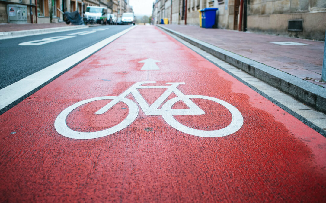 Fahrradstraßen in der Frechener Innenstadt – Grüne sehen eine positive Entwicklung