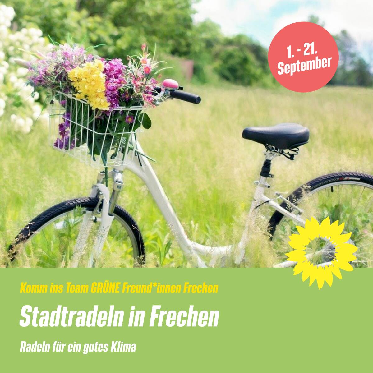 Stadtradeln in Frechen